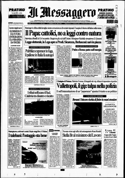 Il messaggero